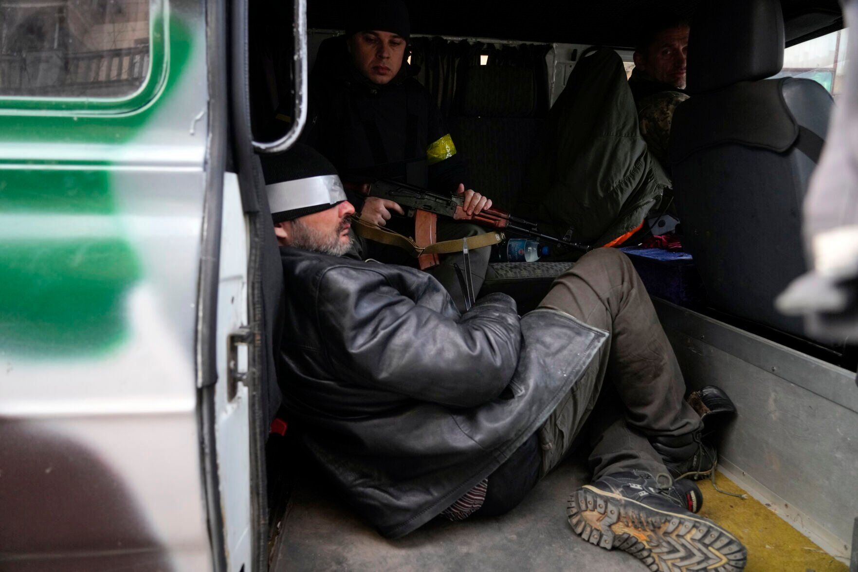 Ukraine War 100 Days Photo Gallery